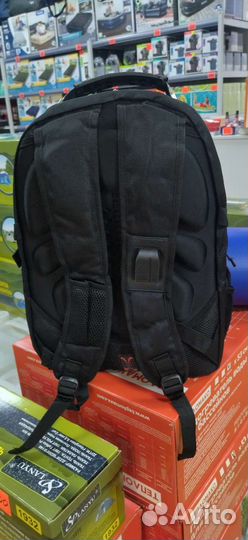 Рюкзак городской AUX и USB 35 л