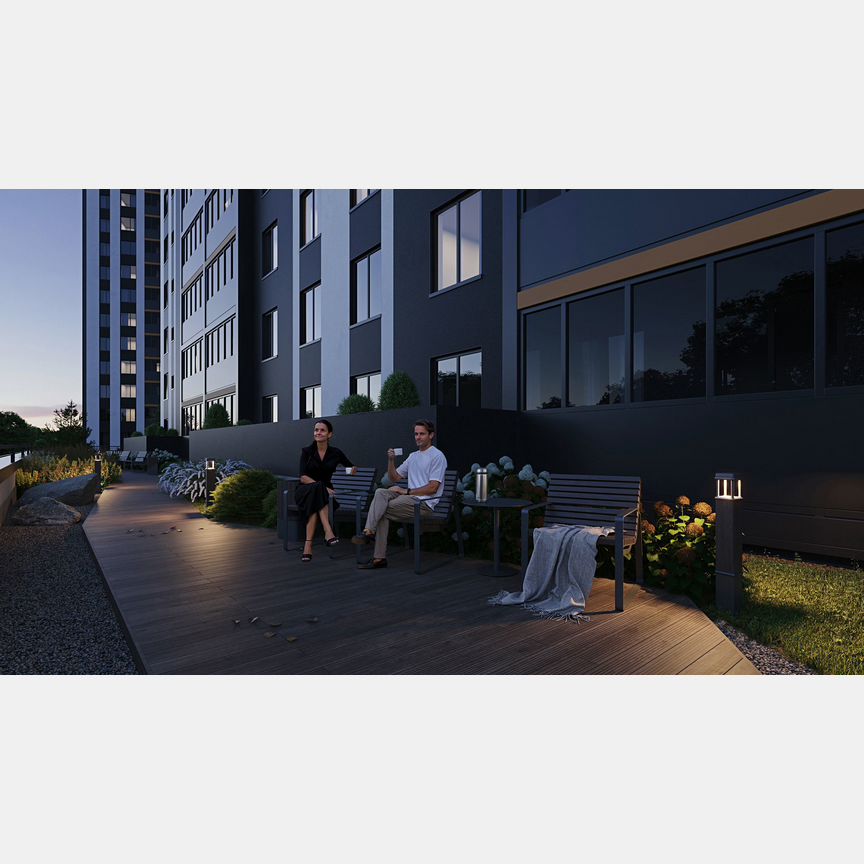 Квартира-студия, 17 м², 7/25 эт.
