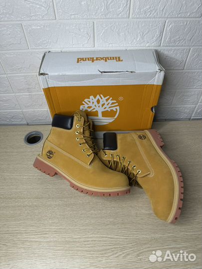 Ботинки timberland