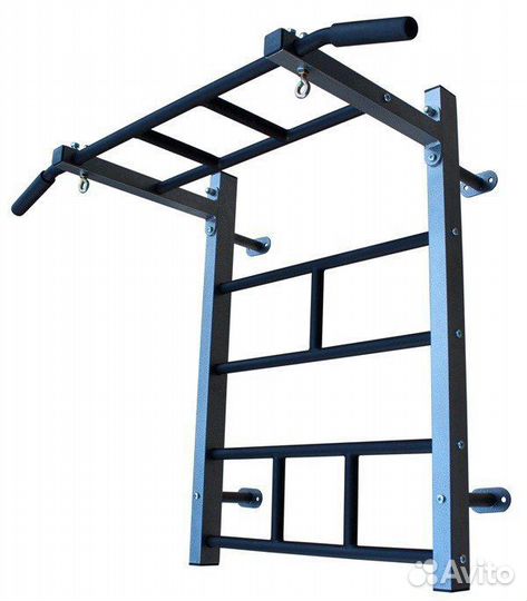 Шведская стенка sswa с турником