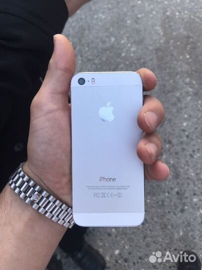 iPhone 5S, 16 ГБ