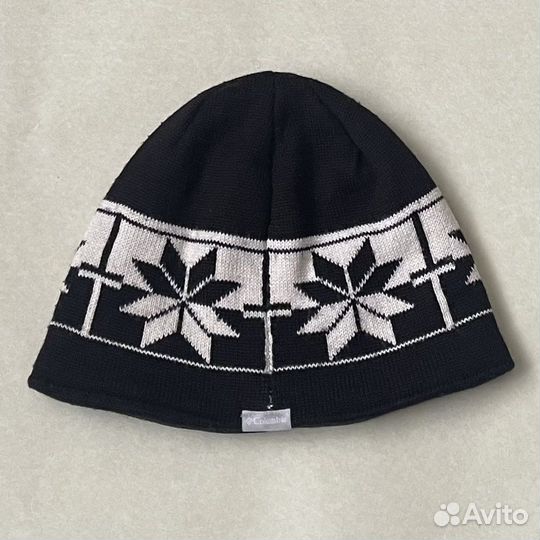 Шапка мужская columbia