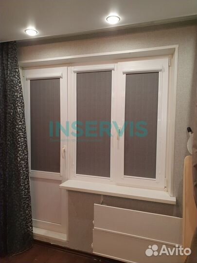 Рулонные шторы на заказ