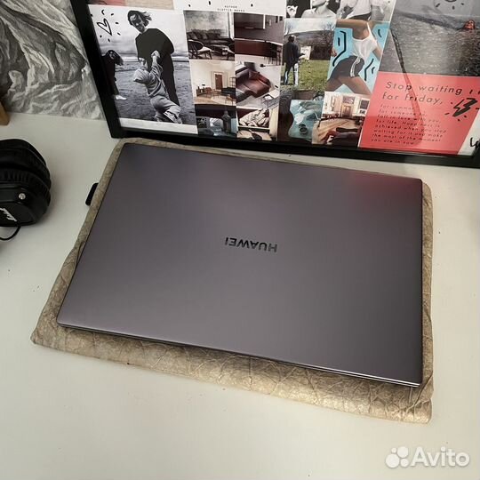 Huawei matebook d14