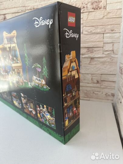 Lego 43242 Disney