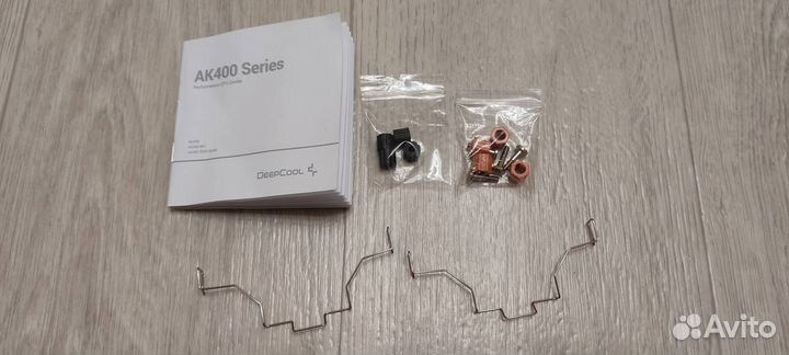 Крепление AM4 - AM5 на DeepCool AK400