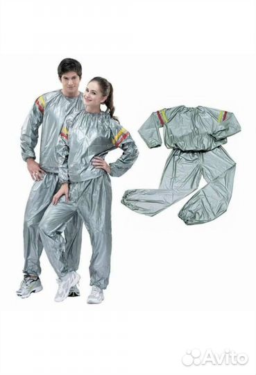 Костюм сауна для похудения размер XL