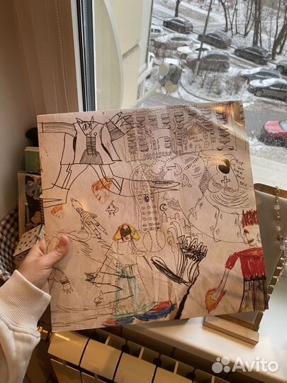 Виниловые пластинки lil peep