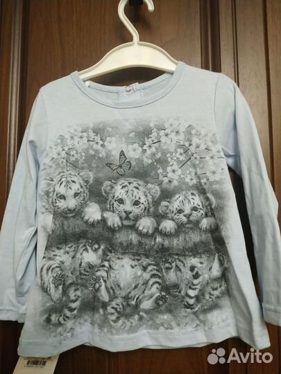 Кофта для девочки