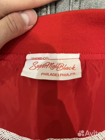 Бомбер chicago bulls