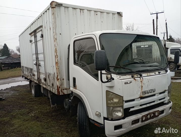 Isuzu QL5100XTMAR, 2012