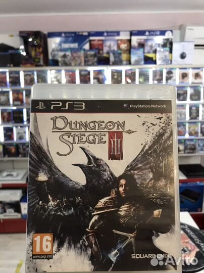 Dungeon siege 3 ps3