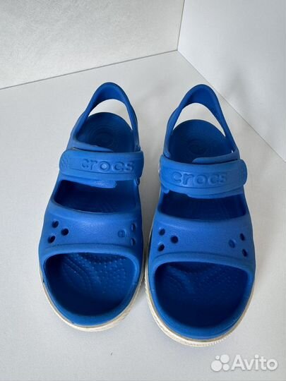Сандалии crocs c 13