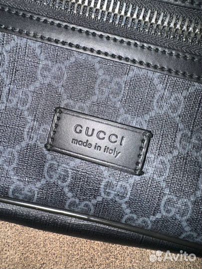 Поясная сумка gucci