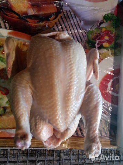 Мясо бройлеров, индейки