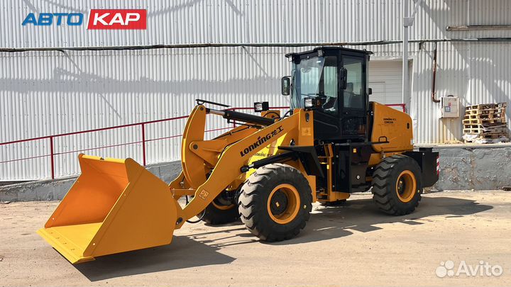 Фронтальный погрузчик Lonking CDM936N, 2024
