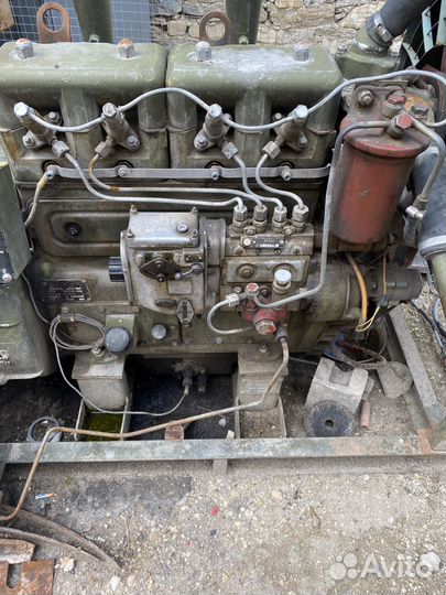 Генератор дизельный