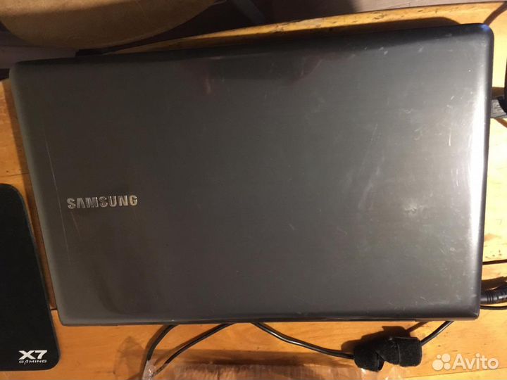 Ноутбук Samsung