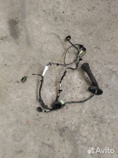 Проводка дверей focus фокус 1 с эсп