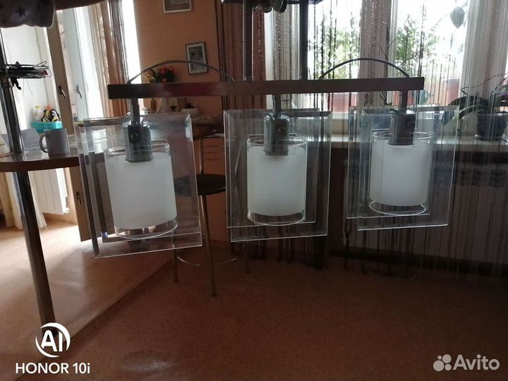 Светильник потолочный