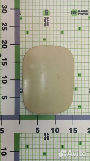 Лючок бензобака ZAZ chance