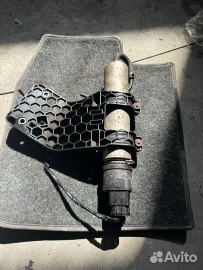 Подогреватель топливного фильтра BMW X5 E70 M57d30