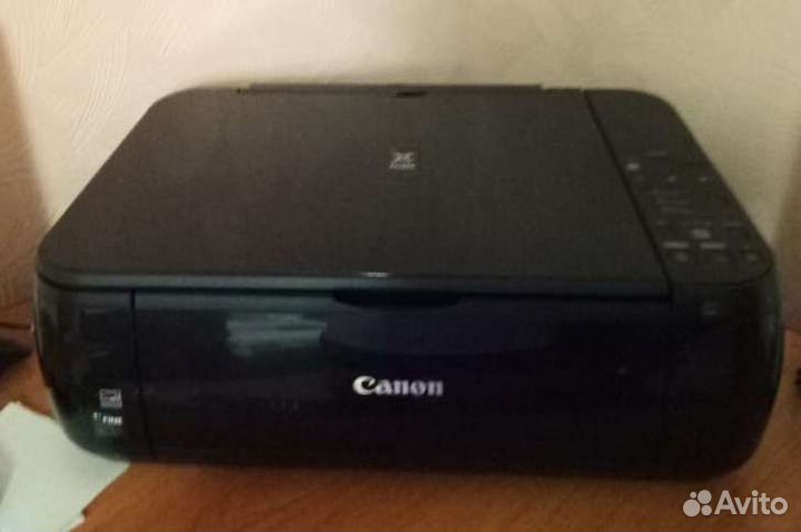 Мфу Canon pixma MP495