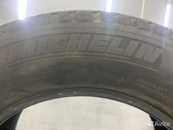 Michelin Latitude Tour 265/60 R18
