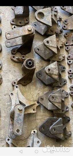 Крайштейн, Рама на Газель