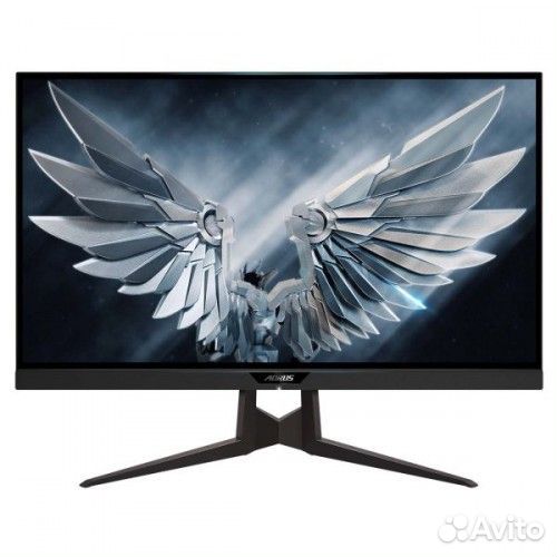 Монитор Gigabyte 27 aorus FI27QP-EK