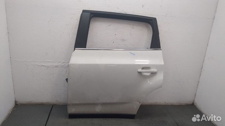 Дверь боковая Chevrolet Orlando, 2012