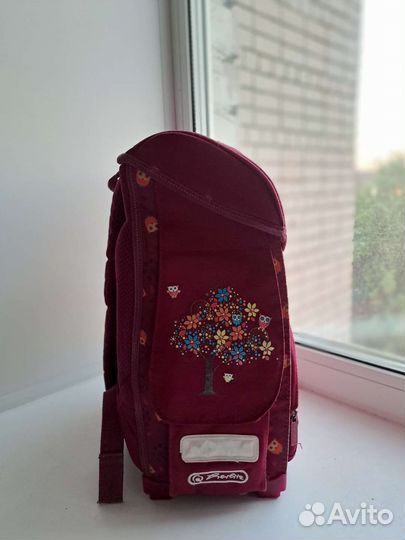 Портфель школьный Herlitz ранец рюкзак