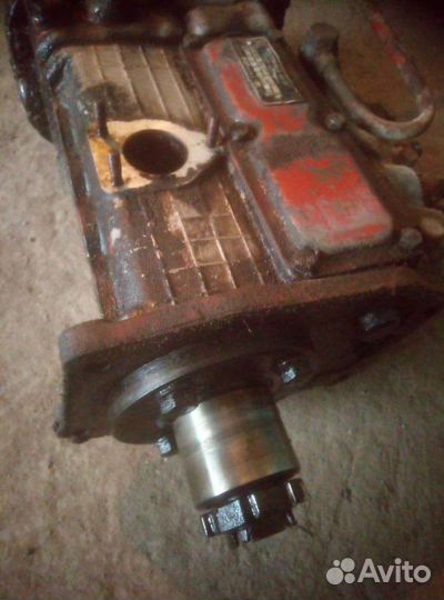 Насос тнвд Для трактора дт 75