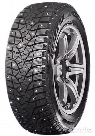 Bridgestone Blizzak Spike-02 185/60 R15 84T