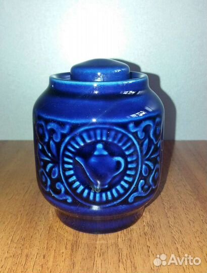 Чайница, фруктовница, посуда, ваза, СССР