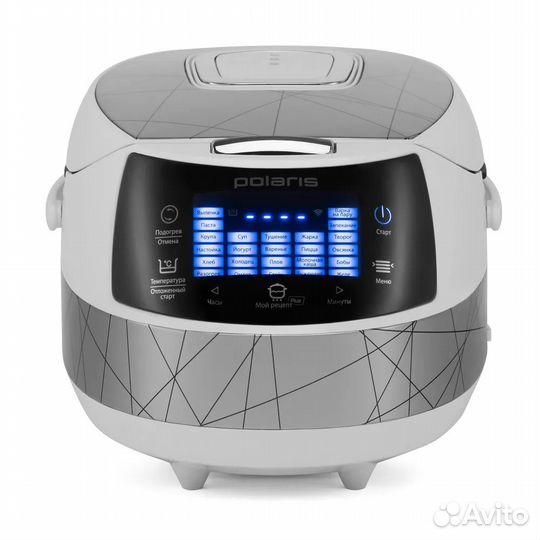 Мультиварка Polaris PMC 5017 Wi-Fi IQ Home