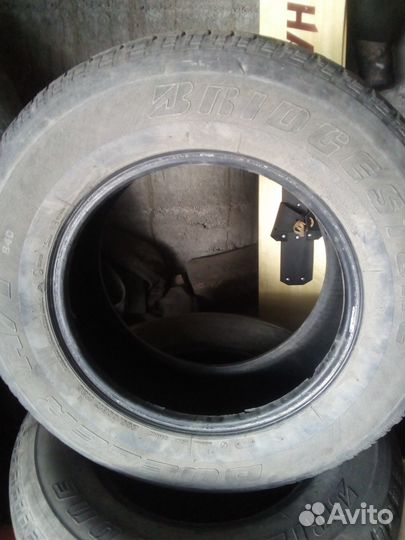 Bridgestone Dueler H/T D840 265/65 R17 112S
