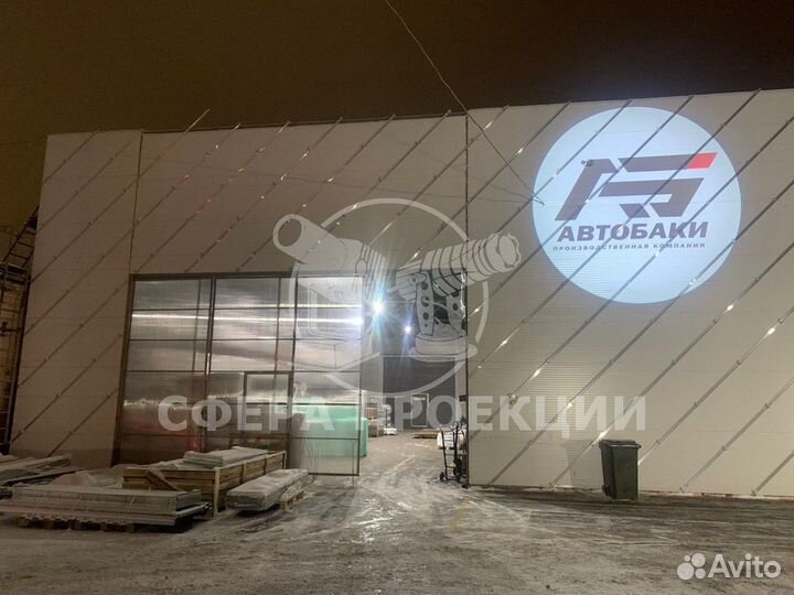 Яркие гобо проекторы igoboprojector для внутренней