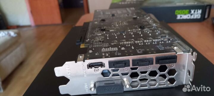 Видеокарта MSI AMD Radeon RX 570 armor OC