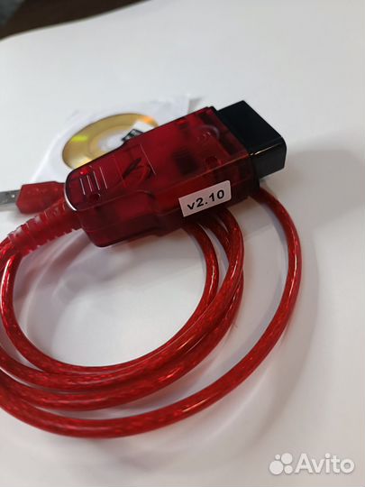Автосканер Renolink V2.10 OBD2