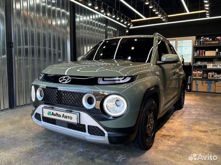 Hyundai Casper 1.0 AT, 2022, 14 000 км
