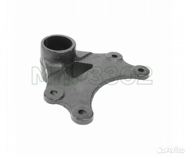 Кронштейн рессоры передний Газель №2