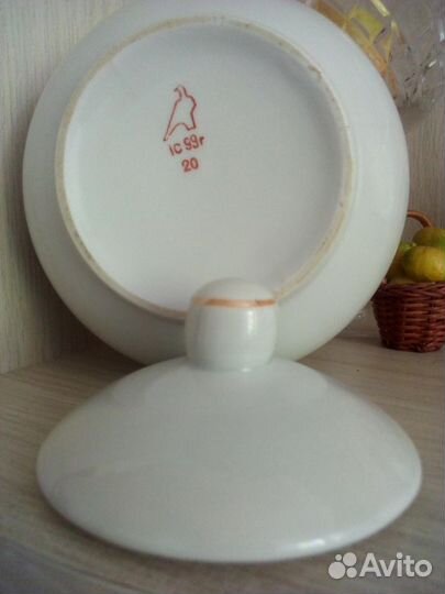 Сахарница Дулёво