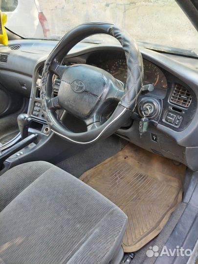 Toyota Carina ED 1.8 AT, 1989, 220 000 км