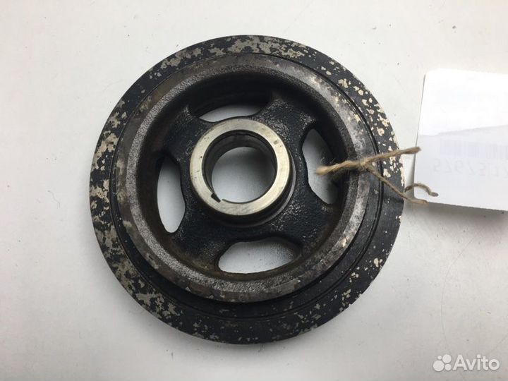 Шкив коленвала Nissan Teana J31 VQ23DE 2006
