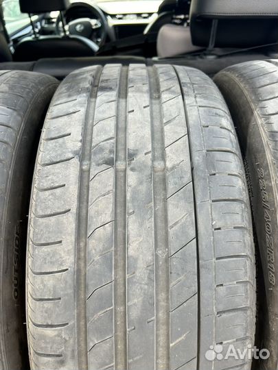 Nexen N'Fera SU1 225/40 R18