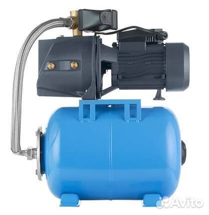 Станция насосная unipump auto JSW-55-50