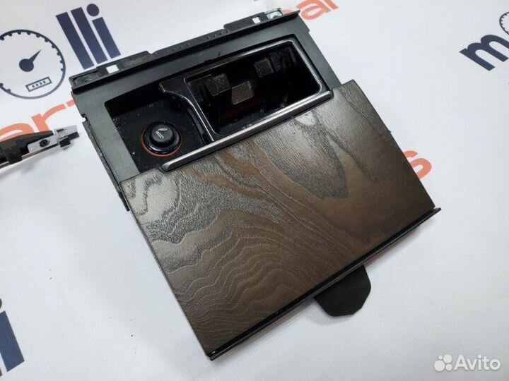 Накладка центральной консоли Audi A7 2013