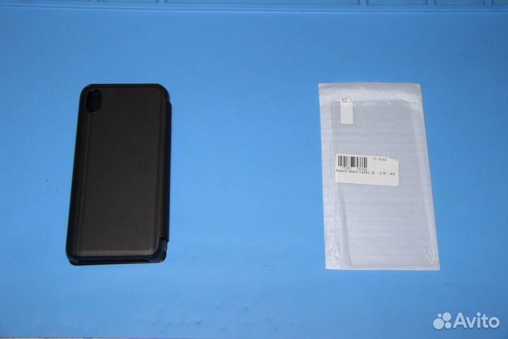 Чехол Стекло для Телефона Redmi 7A. Новое