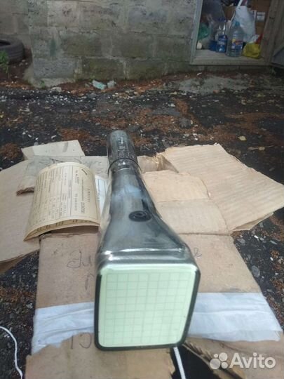 Электронная лучевая трубка